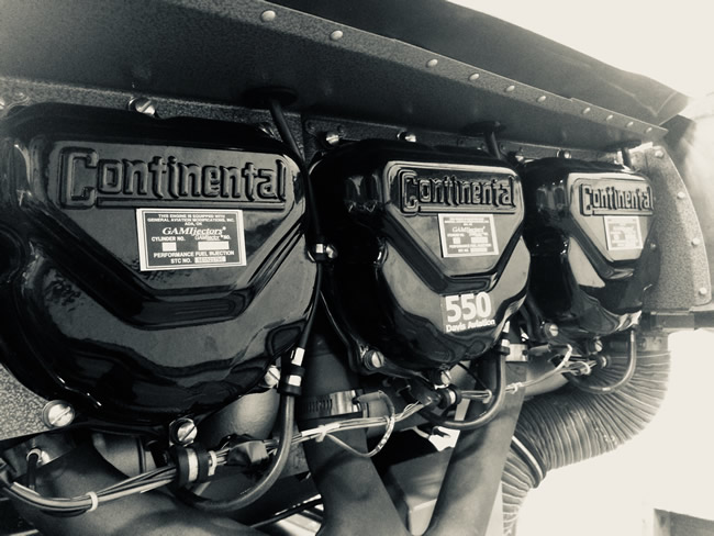 550 engine II 550 engine