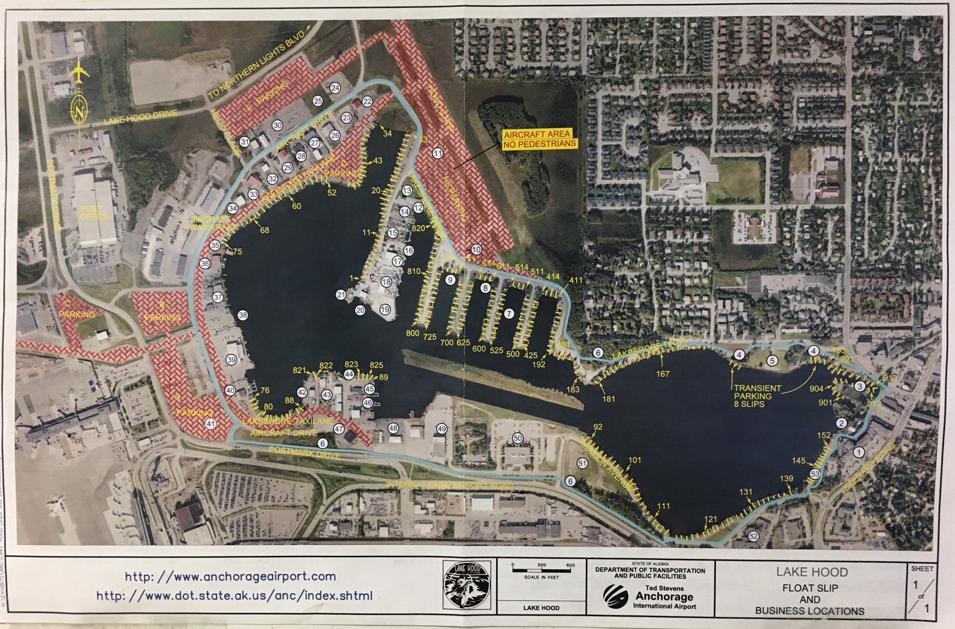 lake hood diagram