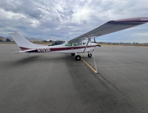 1969 Cessna 182M Skylane–Price Reduced!
