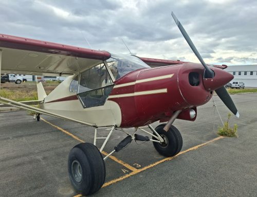 1947 Piper PA12–Price Reduced!